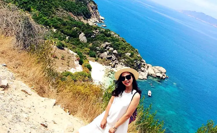 hòn rùa đảo bình ba