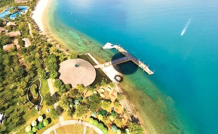 du lịch hòn tằm nha trang