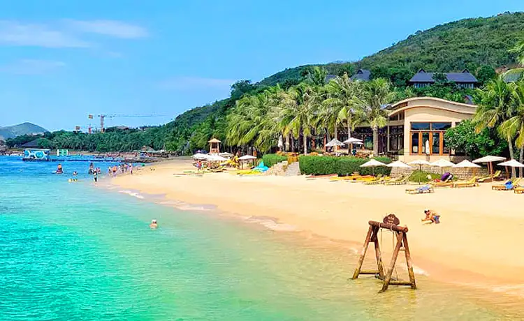 du lịch hòn tằm nha trang