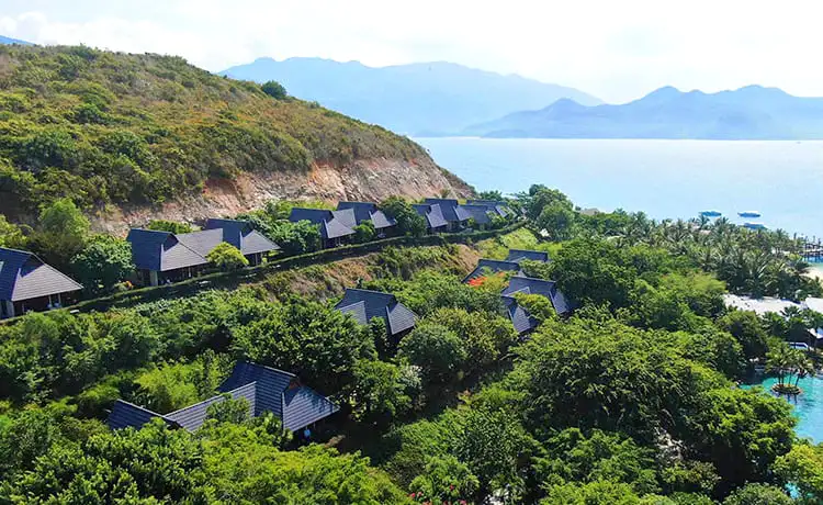 du lịch hòn tằm nha trang