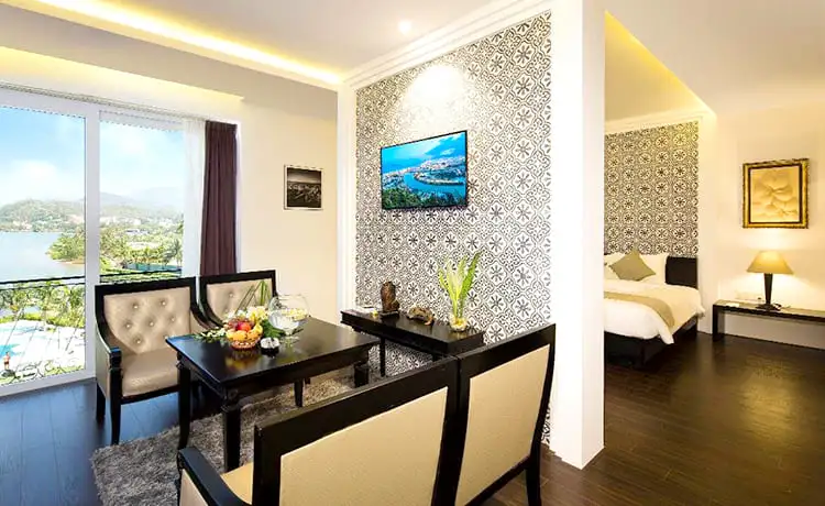 khách sạn champa island nha trang