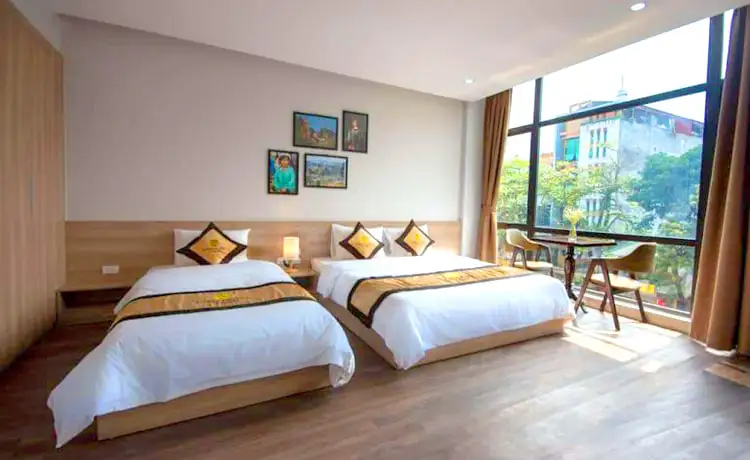 khách sạn ciao hà giang