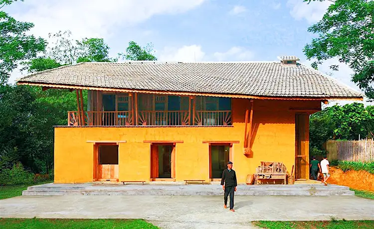 khách sạn dao lodge hà giang