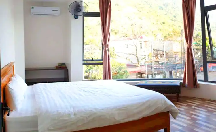 khách sạn long hà giang
