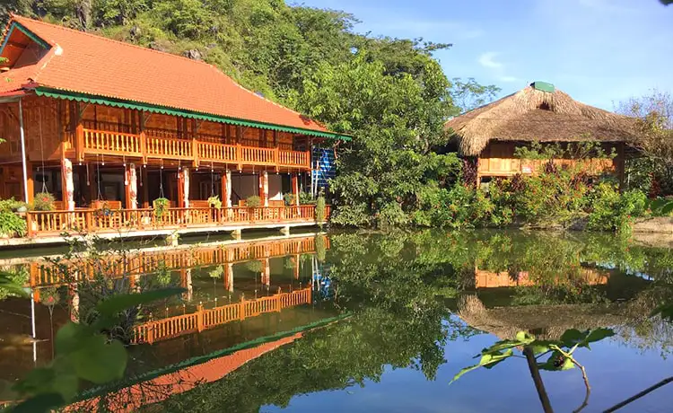 khách sạn na thac palms hà giang