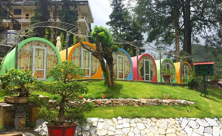 khách sạn ong vàng mèo vạc hà giang