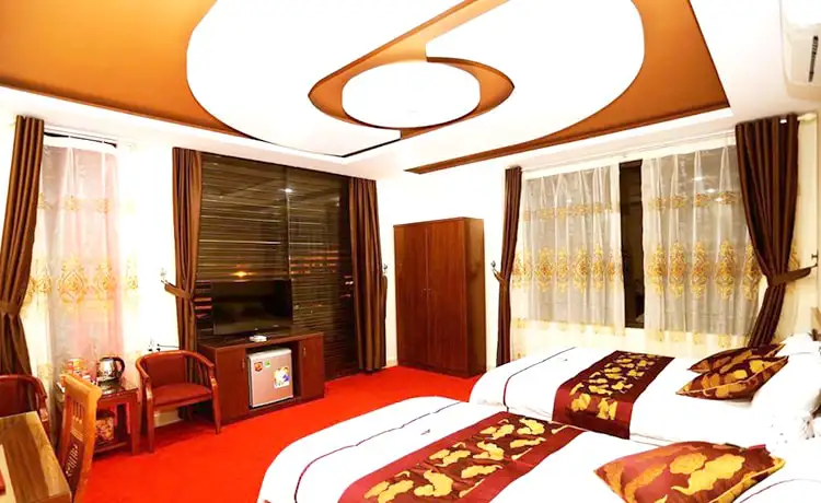 khách sạn tiamo hà giang