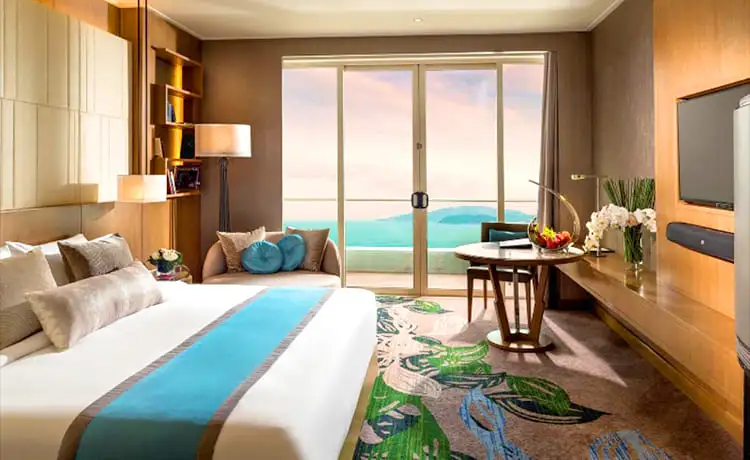 khách sạn intercontinental nha trang