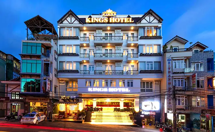 khách sạn Kings Đà Lạt