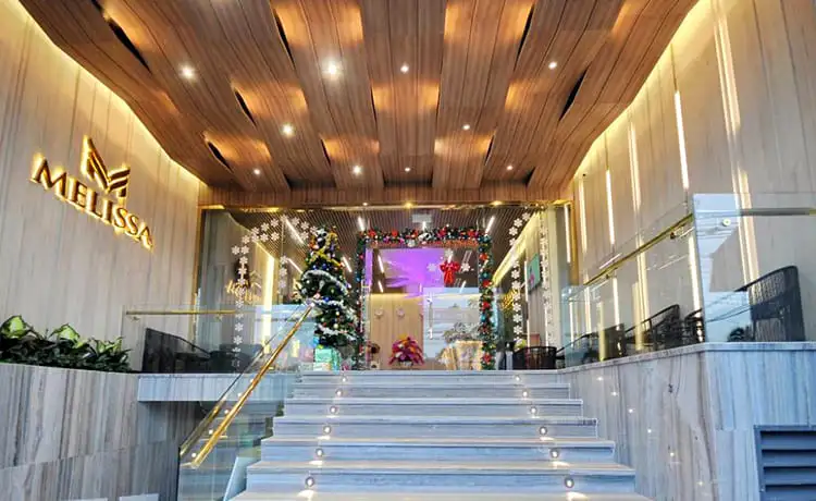 khách sạn melissa nha trang