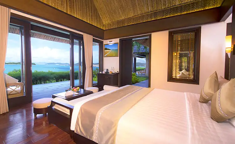 khách sạn merperle hòn tằm resort nha trang