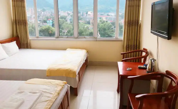khách sạn minh hoàng cao bằng