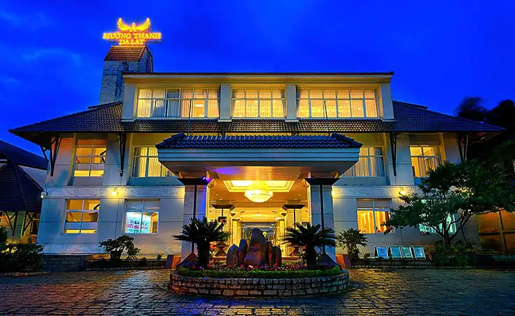 Khách sạn Mường Thanh Đà Lạt