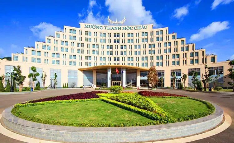 khách sạn mường thanh mộc châu