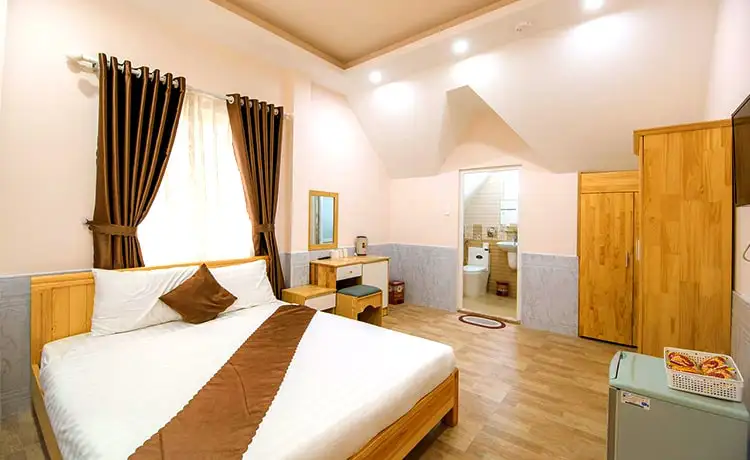 Khách sạn Mỹ Hy Đà Lạt