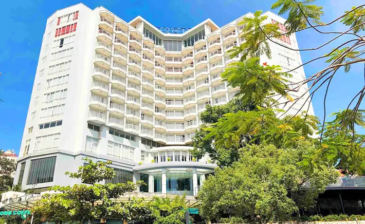 khách sạn novotel vịnh hạ long