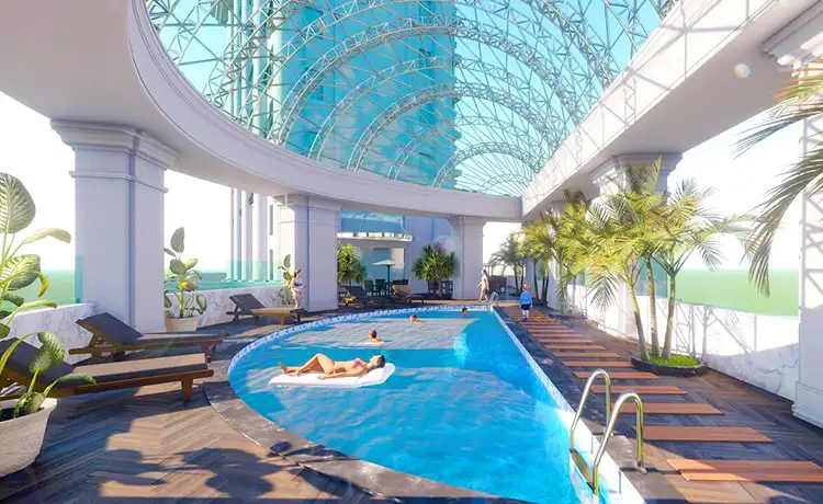 khách sạn hạ long paddington hotel