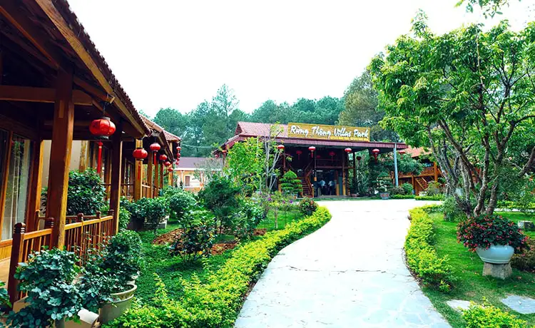 khách sạn phoenix mộc châu