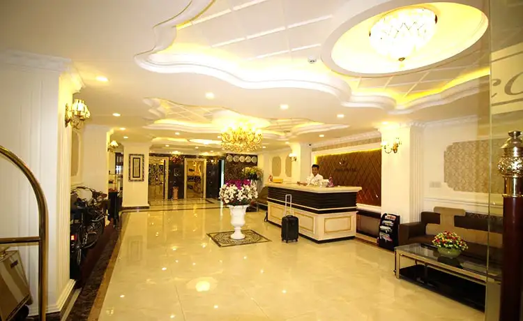Royal Dalat Hotel