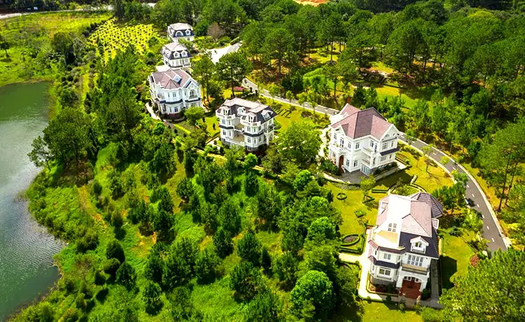 Sam Resort Hồ Tuyền Lâm Đà Lạt