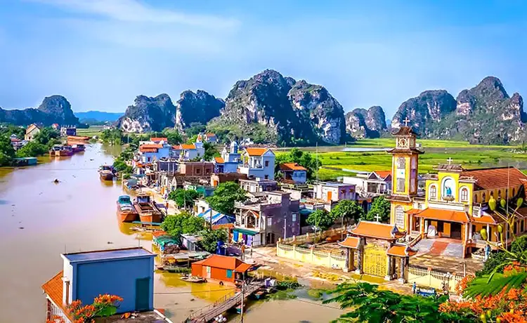 tour du lịch Ninh Bình