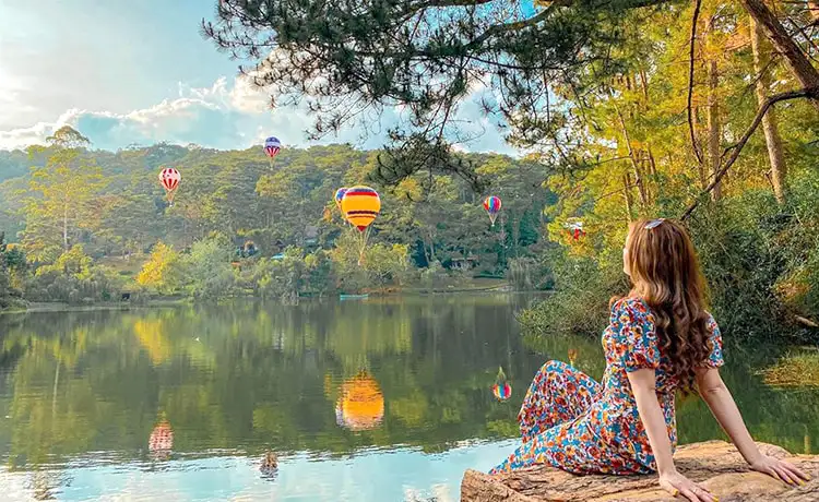 khu du lịch lạc tiên giới đà lạt