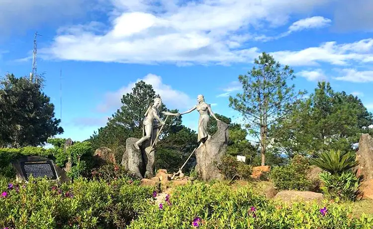 khu du lịch núi langbiang đà lạt