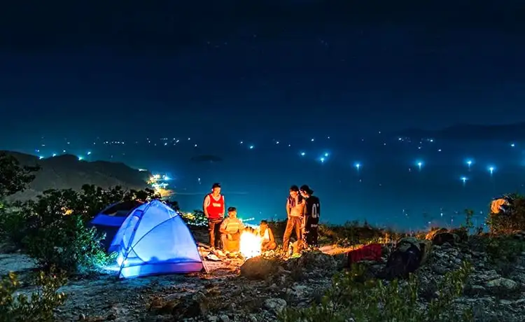 khu du lịch núi langbiang đà lạt