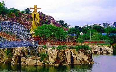 Khu du lịch Núi Sập An Giang
