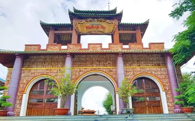 Khu du lịch Phước Lộc Thọ - Điểm đến Long An