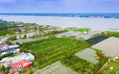 Quận Thốt Nốt Cần Thơ - Khu Du Lịch Cần Thơ