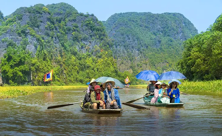 tam cốc bích động ninh bình