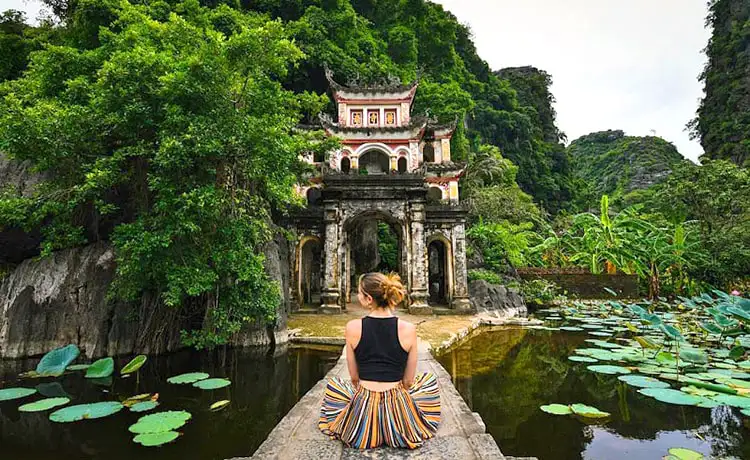 tam cốc bích động ninh bình