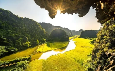 Khu du lịch Tam Cốc Bích Động - Điểm đến Ninh Bình