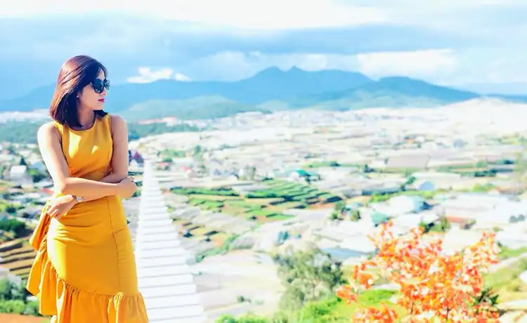 sunny farm trại mát đà lạt