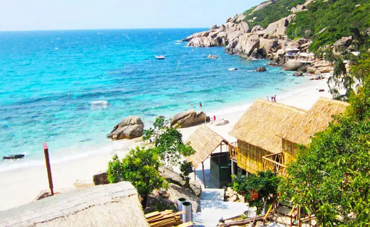 Tour du lịch Bình Ba