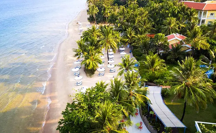 la veranda resort phú quốc