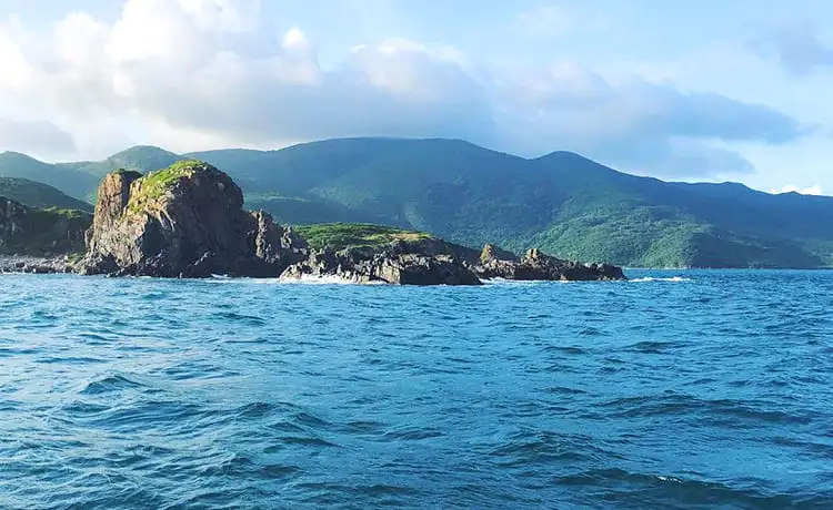 làng chài bích đầm nha trang