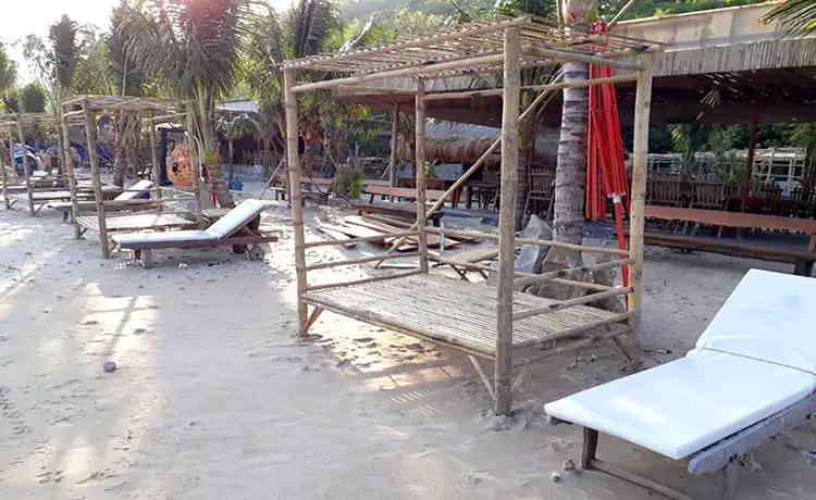 làng chài bích đầm nha trang