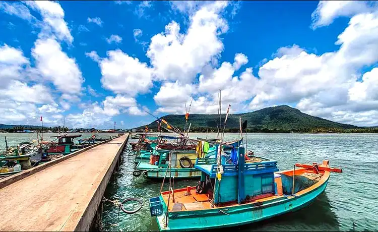 làng chài hàm ninh phú quốc