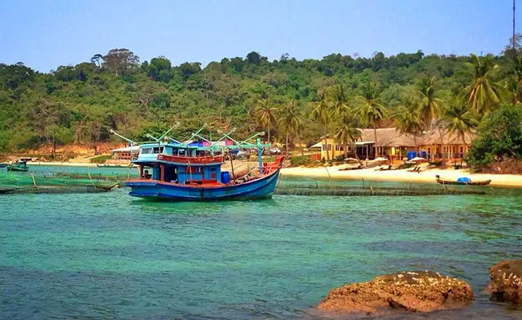 làng chài hàm ninh phú quốc
