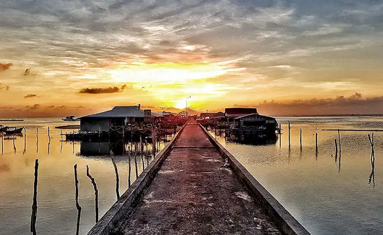 làng chài hàm ninh phú quốc