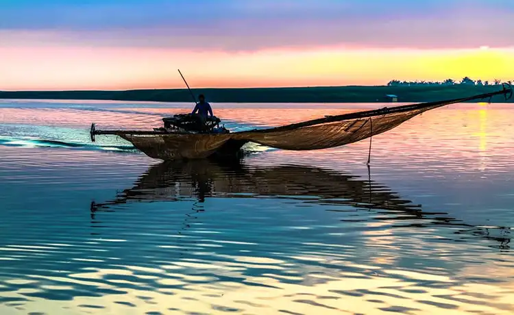 làng chài hàm ninh phú quốc