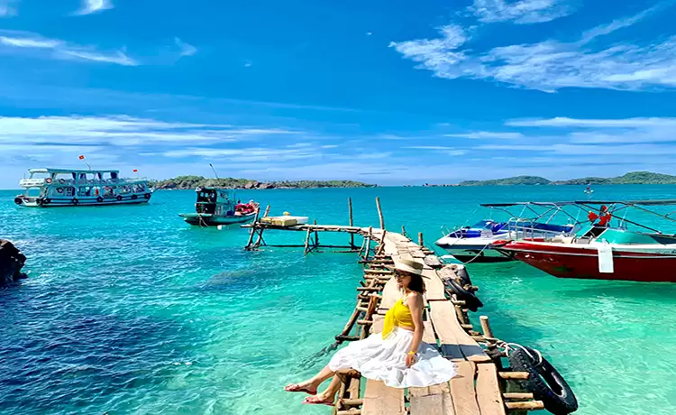 tour làng chài rạch vẹm bắc đảo phú quốc 2 ngày 1 đêm 