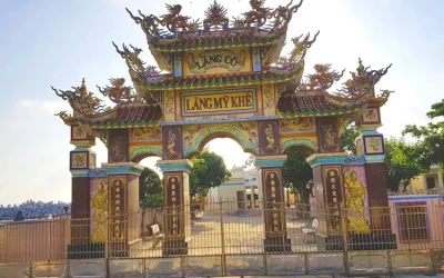 Lăng cô Mỹ Khê - Vạn Mỹ Khê Phú Quý
