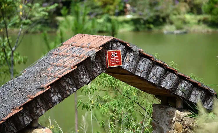 khu du lịch làng cù lần đà lạt