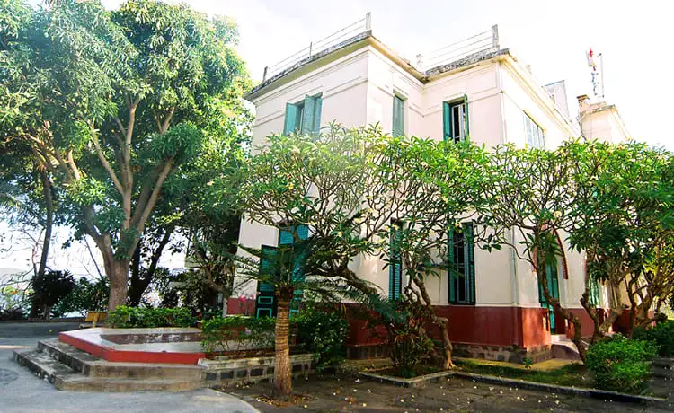 lầu bảo đại nha trang