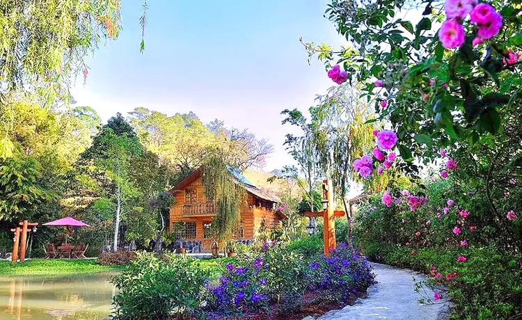 khu du lịch ma rừng lữ quán đà lạt