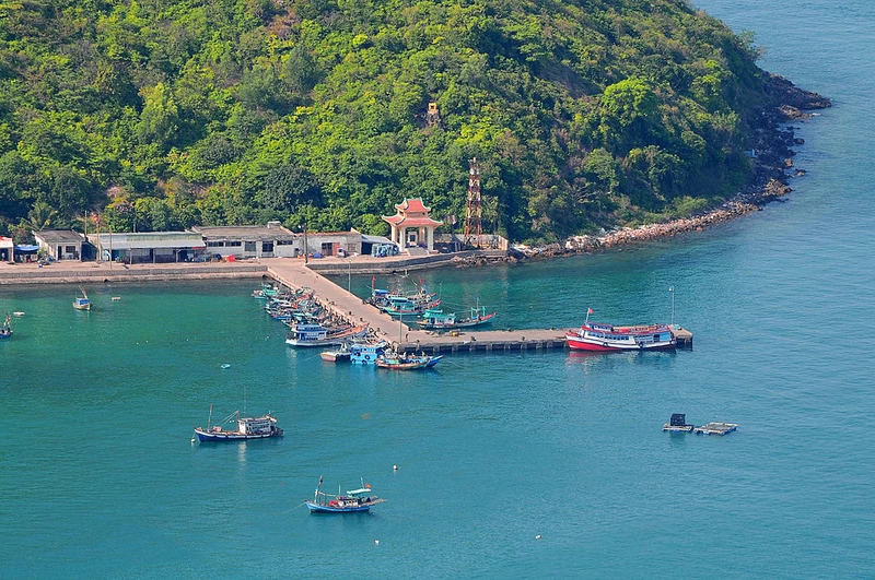 tour du lịch Nam Du 3 ngày 2 đêm