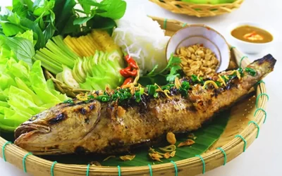 Món Ăn Đặc Sản Long An